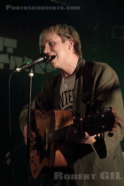 SWMRS - 2019-03-08 - PARIS - Point Ephemere - 